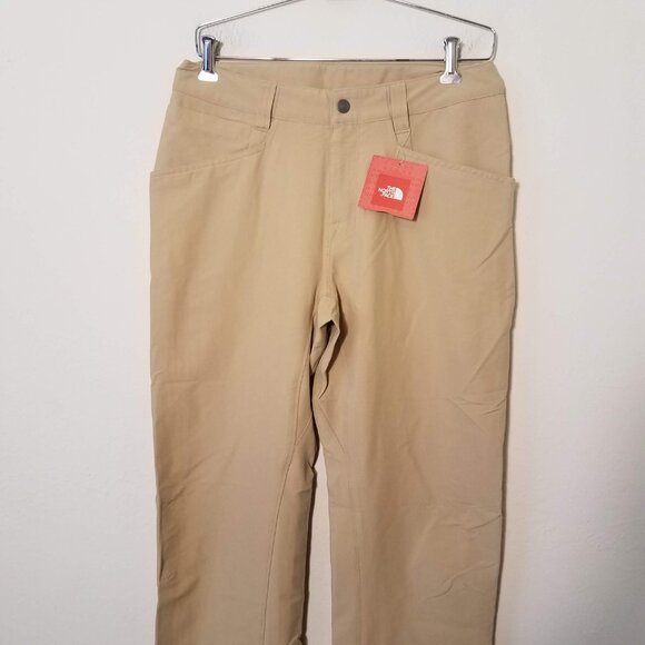 The North Face Retrac Pant RTO Men's 30 Hawthorne Khaki Regular NF0A33JTH7E - Picture 3 of 9